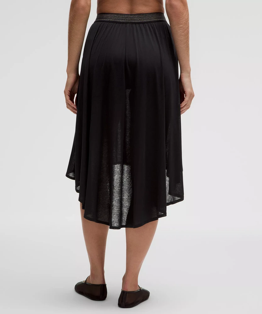 Lunar New Year Take to Heart Skirt | Women's Skirts