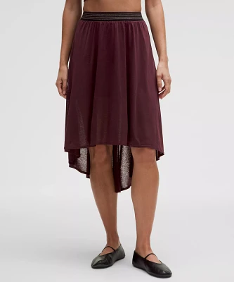 Lunar New Year Take to Heart Skirt | Women's Skirts