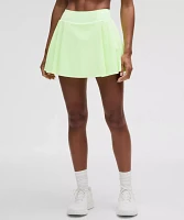 Side-Pleat High-Rise Tennis Skirt | Women's Skirts