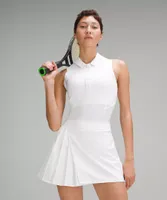 Asymmetrical Pleated Tennis Skirt | Women's Skirts