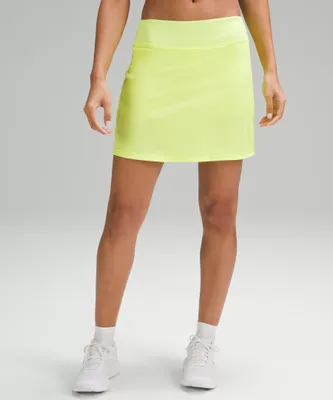 Pace Rival Mid-Rise Skirt *Extra Long Online Only | Women's Skirts