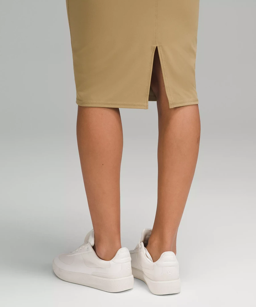 Nulu Slim-Fit High-Rise Skirt | Women's Skirts