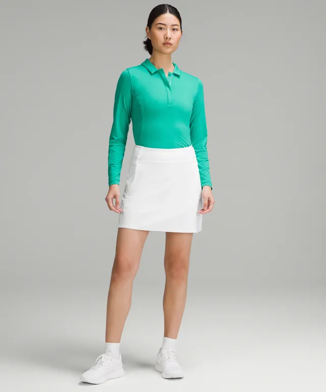 Lululemon athletica Warpstreme Multi-Pocket High-Rise Golf Skirt