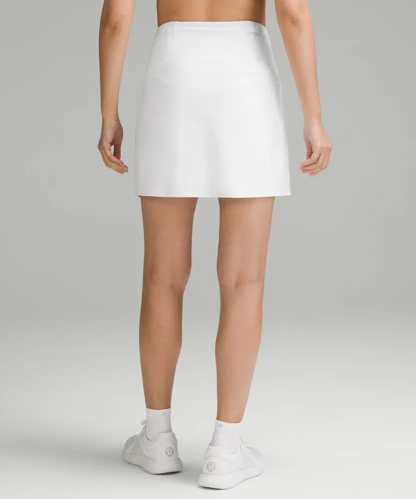 Warpstreme Multi-Pocket High-Rise Golf Skirt | Women's Skirts