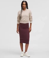 Nulu Slim-Fit High-Rise Skirt | Women's Skirts