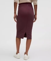 Nulu Slim-Fit High-Rise Skirt | Women's Skirts