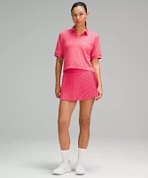 Varsity High-Rise Pleated Tennis Skirt | Women's Skirts