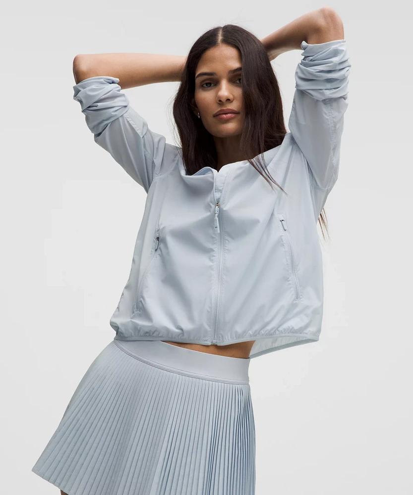 Varsity High-Rise Pleated Tennis Skirt | Women's Skirts