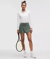 Lightweight High-Rise Tennis Skirt | Women's Skirts