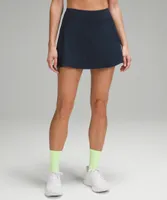 Lightweight High-Rise Tennis Skirt | Women's Skirts