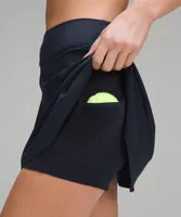 Lightweight High-Rise Tennis Skirt | Women's Skirts