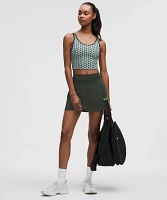 Lightweight High-Rise Tennis Skirt | Women's Skirts