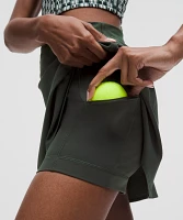 Lightweight High-Rise Tennis Skirt | Women's Skirts