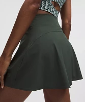 Lightweight High-Rise Tennis Skirt | Women's Skirts