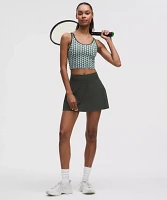 Lightweight High-Rise Tennis Skirt | Women's Skirts