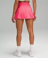 Lightweight High-Rise Tennis Skirt | Women's Skirts