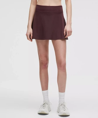 Lightweight High-Rise Tennis Skirt | Women's Skirts
