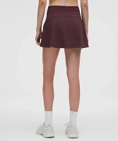 Lightweight High-Rise Tennis Skirt | Women's Skirts