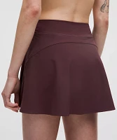 Lightweight High-Rise Tennis Skirt | Women's Skirts