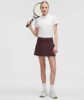 Lightweight High-Rise Tennis Skirt | Women's Skirts