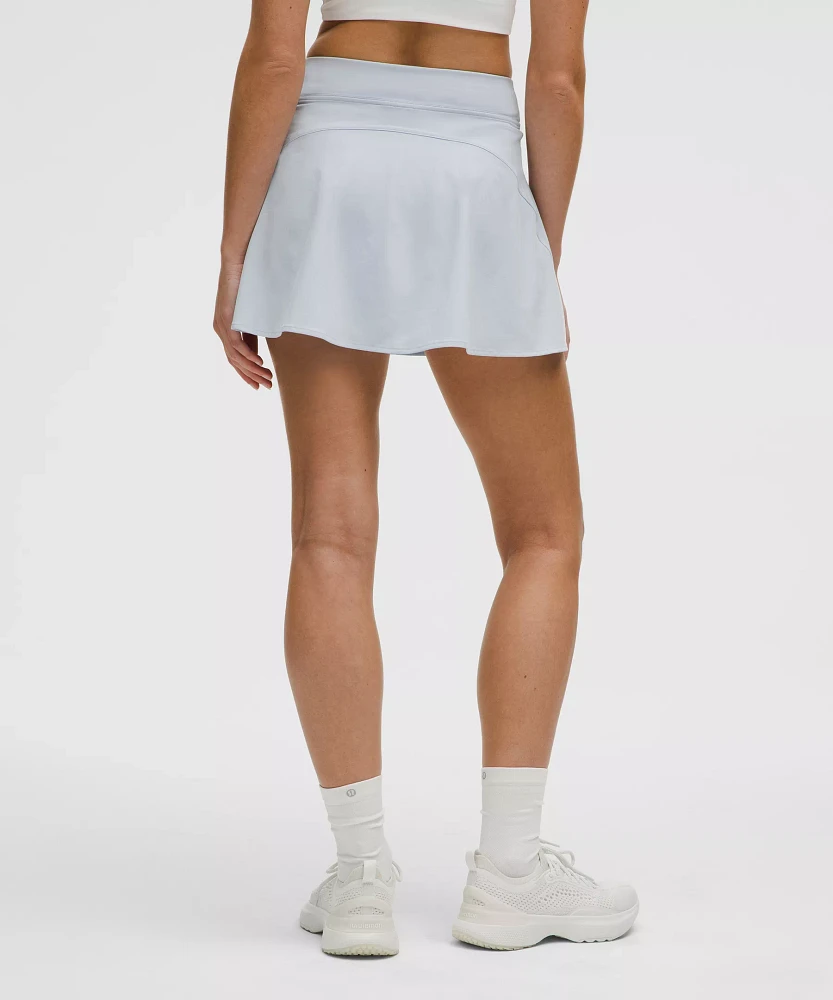 Lightweight High-Rise Tennis Skirt | Women's Skirts