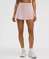 Lightweight High-Rise Tennis Skirt | Women's Skirts