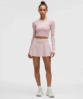Lightweight High-Rise Tennis Skirt | Women's Skirts