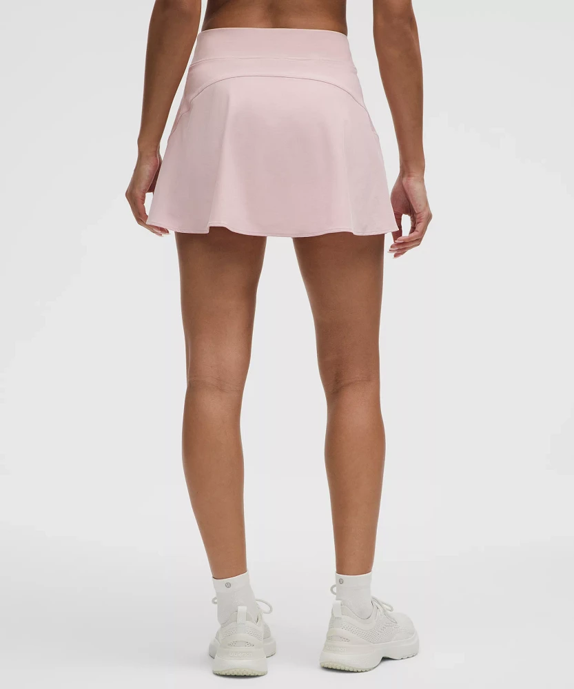 Lightweight High-Rise Tennis Skirt | Women's Skirts