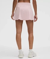 Lightweight High-Rise Tennis Skirt | Women's Skirts