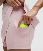 Lightweight High-Rise Tennis Skirt | Women's Skirts