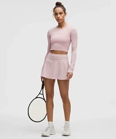 Lightweight High-Rise Tennis Skirt | Women's Skirts