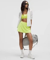 Lightweight High-Rise Tennis Skirt | Women's Skirts