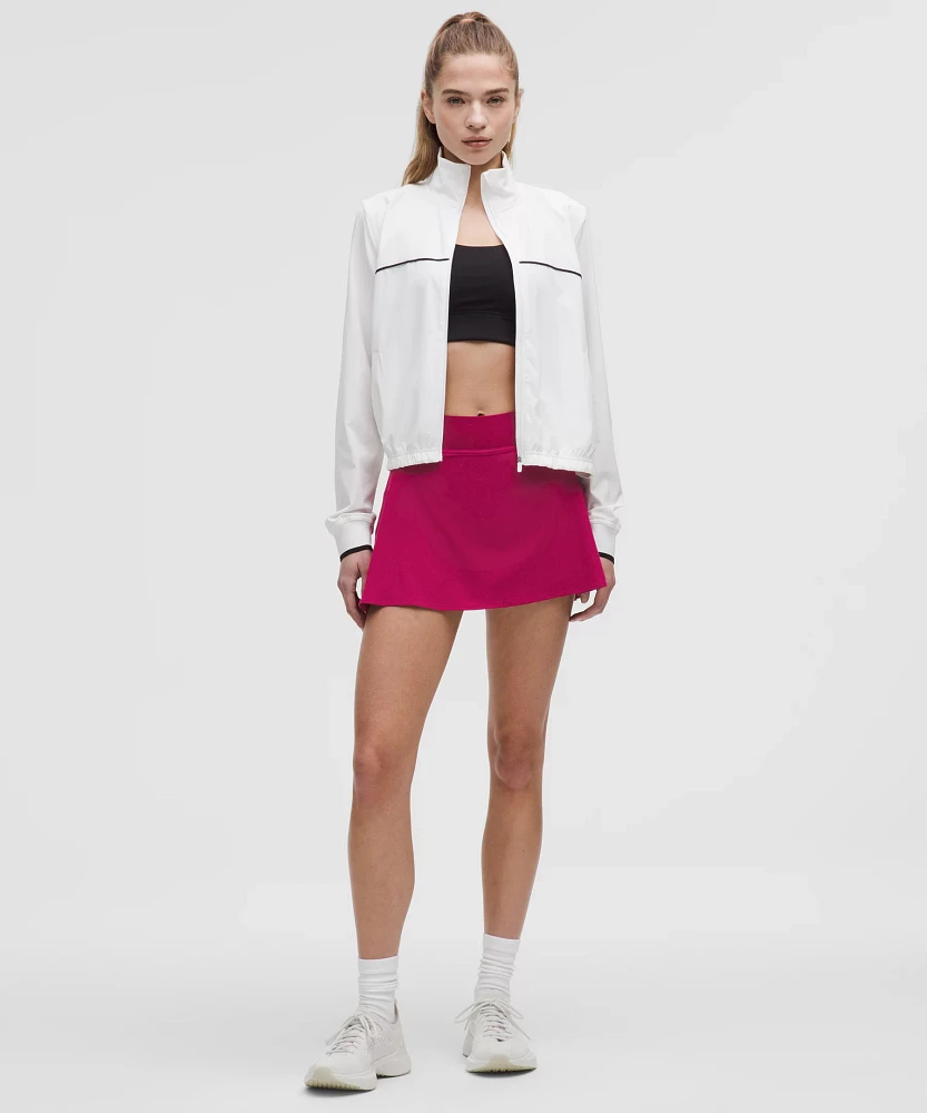 Lightweight High-Rise Tennis Skirt | Women's Skirts