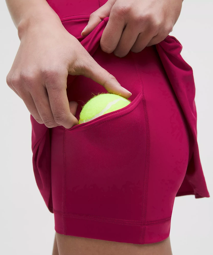 Lightweight High-Rise Tennis Skirt | Women's Skirts