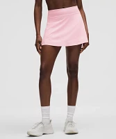 Lightweight High-Rise Tennis Skirt | Women's Skirts