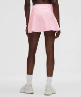 Lightweight High-Rise Tennis Skirt | Women's Skirts