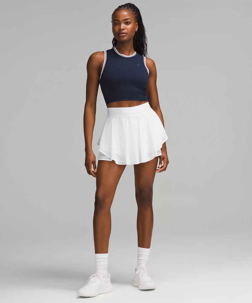 Court Rival High-Rise Skirt *Mesh | Women's Skirts