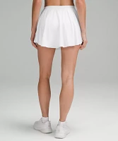 Narrow Waistband Tennis Skirt | Women's Skirts