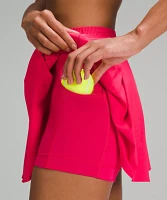 Narrow Waistband Tennis Skirt | Women's Skirts
