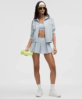 Box-Pleat High-Rise Tennis Skirt | Women's Skirts