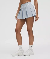 Box-Pleat High-Rise Tennis Skirt | Women's Skirts