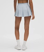 Box-Pleat High-Rise Tennis Skirt | Women's Skirts