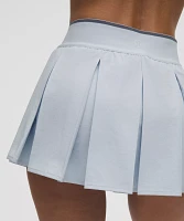 Box-Pleat High-Rise Tennis Skirt | Women's Skirts