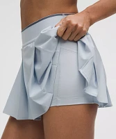 Box-Pleat High-Rise Tennis Skirt | Women's Skirts