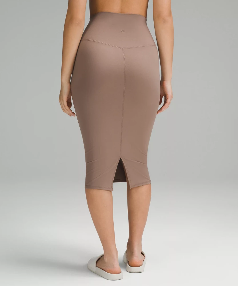 Nulu Slim-Fit High-Rise Skirt | Women's Skirts