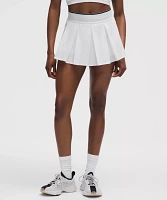 Box-Pleat High-Rise Tennis Skirt | Women's Skirts