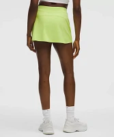 High-Rise Lined Mini Skirt | Women's Skirts