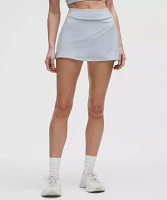 High-Rise Lined Mini Skirt | Women's Skirts
