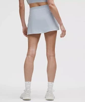 High-Rise Lined Mini Skirt | Women's Skirts