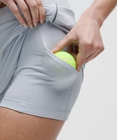 High-Rise Lined Mini Skirt | Women's Skirts